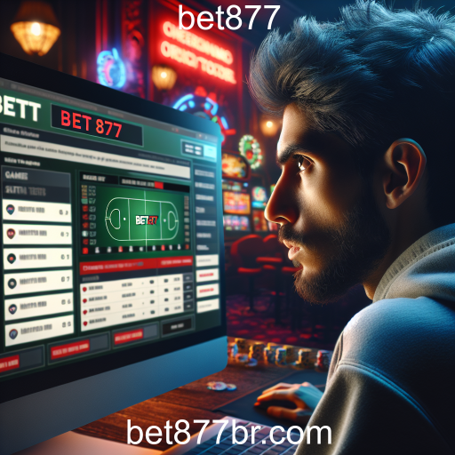 Descubra a Categoria de Apostas no Bet877