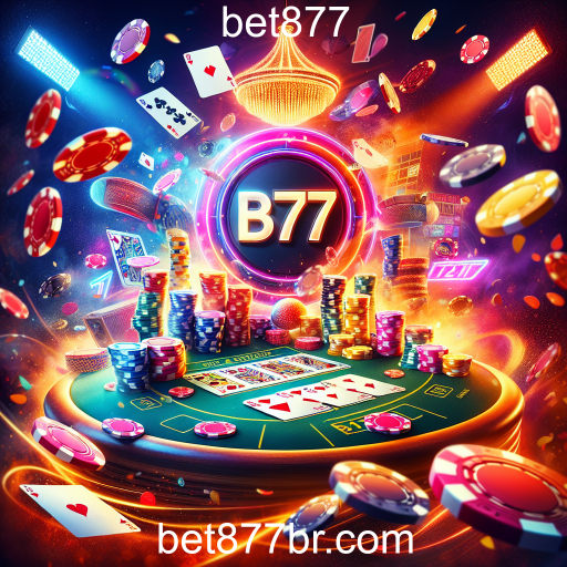 Descubra o Mundo do Cassino no Bet877: Diversão e Emoção A Um Clique!