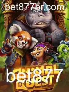 AnimalQuest: Descubra o Mundo Selvagem com Bet877