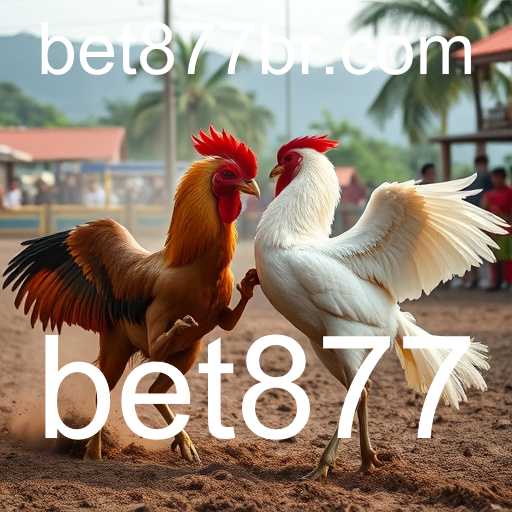 Jogos de Sabong: Tradição e Evolução no Mundo das Apostas com Bet877