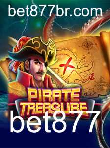 Explorando PirateTreasure: O Novo Jogo de Aventura em Alta no bet877